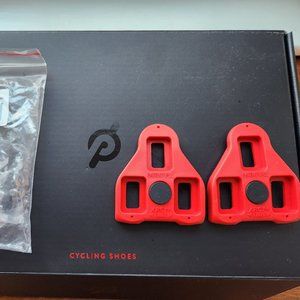 Genuine OEM Pair Peloton Indoor Cycling Clip In Bicycle Pedal Set. Never used.